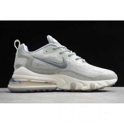 Nike Erkek Air Max 270 V2 Siyah / Gri Koşu Ayakkabısı Türkiye - XKSBNY04